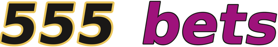 555 bets logo
